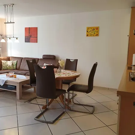 Apartment Nordseekrone 2 *
