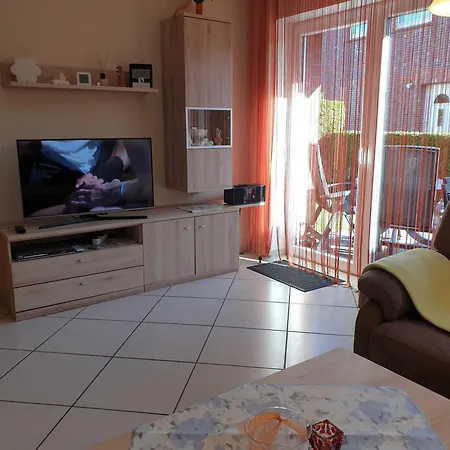 Apartment Nordseekrone 2 Horumersiel