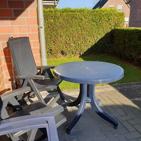 Nordseekrone 2 Lägenhet Horumersiel