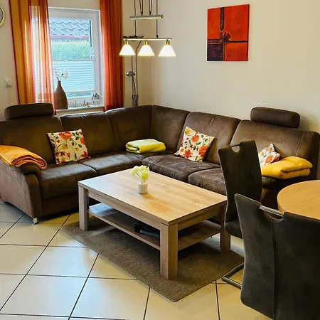 Nordseekrone 2 Lägenhet Horumersiel