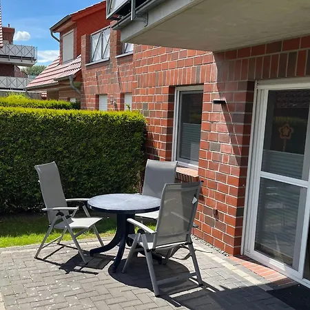 Apartment Nordseekrone 2