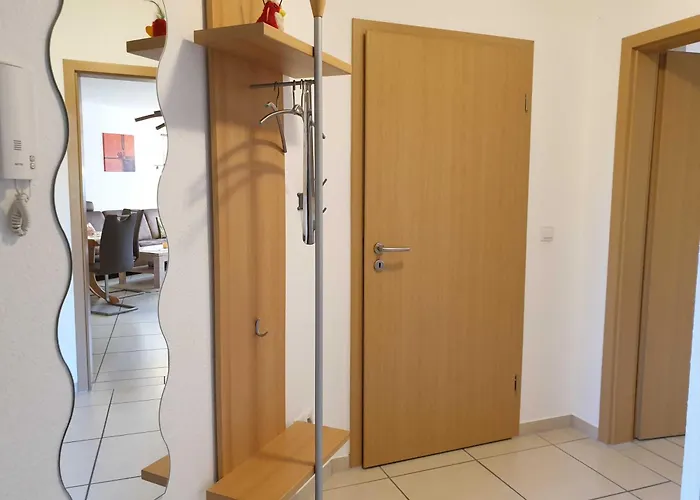 Nordseekrone 2 Apartamento Horumersiel