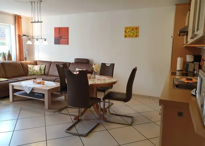 Apartamento Nordseekrone 2 *