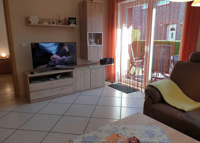 Apartamento Nordseekrone 2 Horumersiel