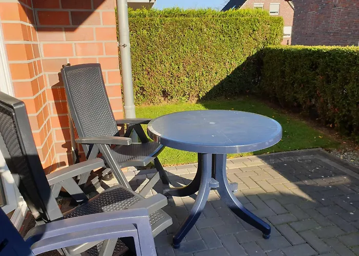 Nordseekrone 2 Apartamento Horumersiel