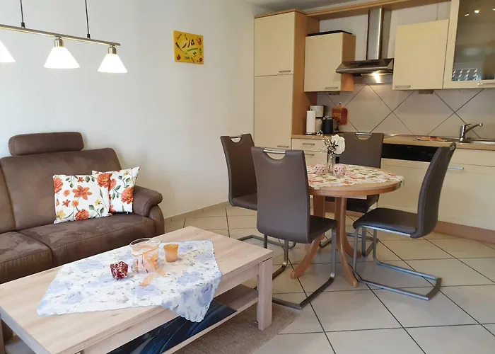 Nordseekrone 2 Apartamento