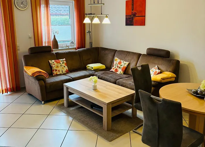 Nordseekrone 2 Apartamento Horumersiel