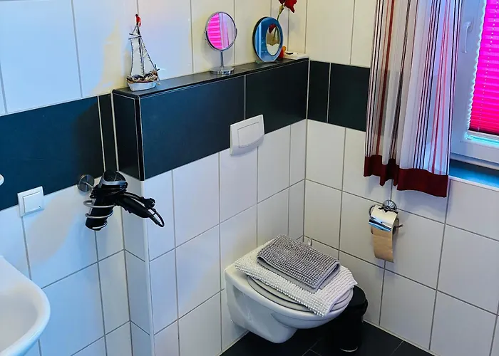 Nordseekrone 2 Apartamento