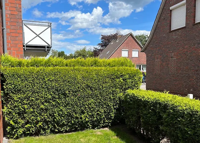 Nordseekrone 2 Apartamento Horumersiel