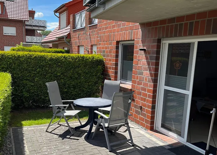 Apartamento Nordseekrone 2